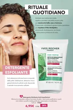 Anteprima del volantino Catalogo Yves Rocher - Novità valido a partire dal 12.03.2026 | Pagina: 36 | Prodotti: Cellulare, Detergente, Trucco