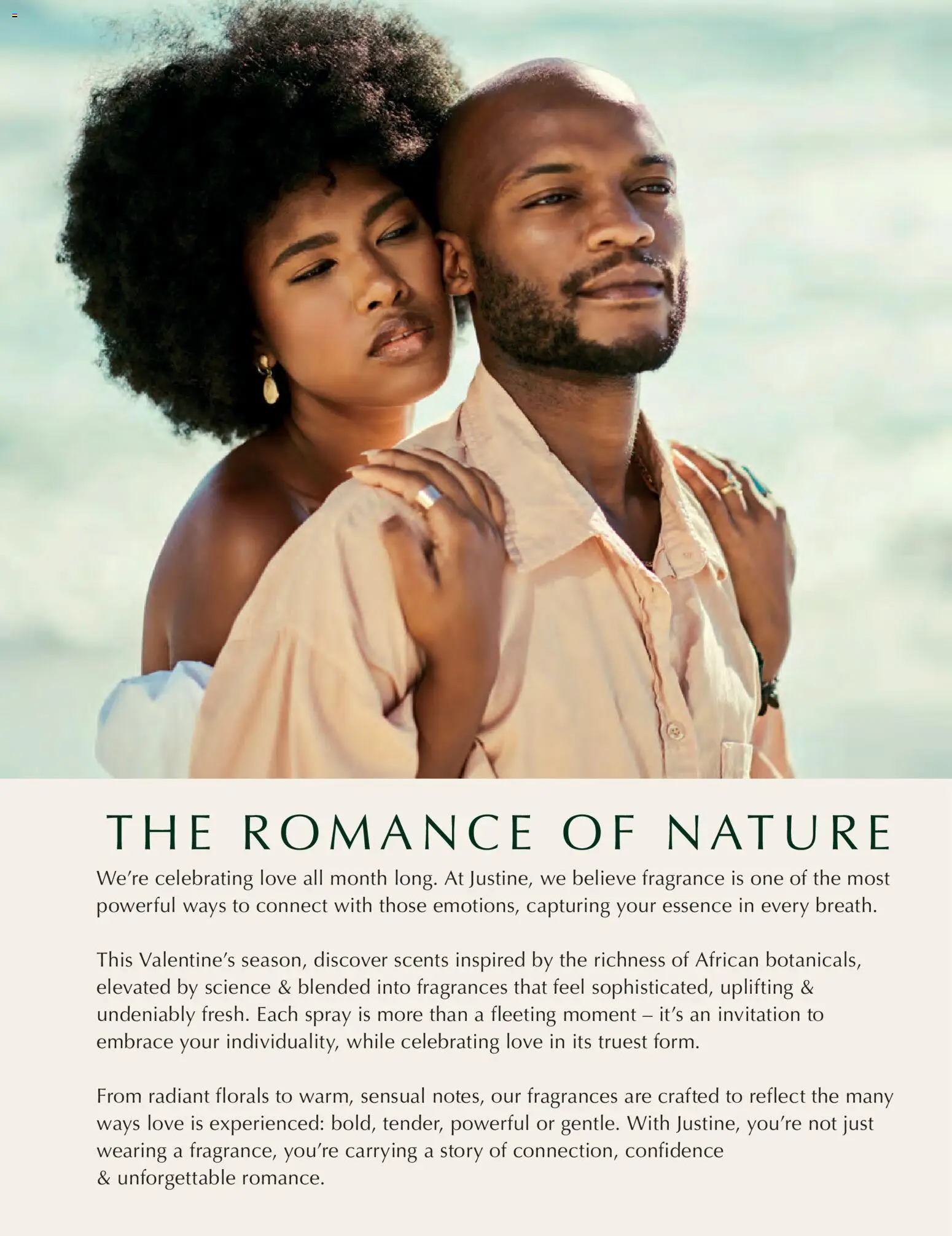 New Justine catalogue – valid from 01.02.2026 | Page: 3 | Products: Fragrance