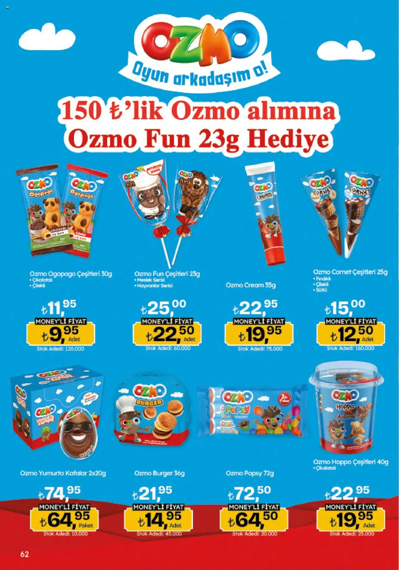 Migros Katalog - 5M Migroskop Dijital - 21.08.2025 tarihinden itibaren geçerlidir | Sayfa: 125 | Ürünler: Yumurta, Oyun