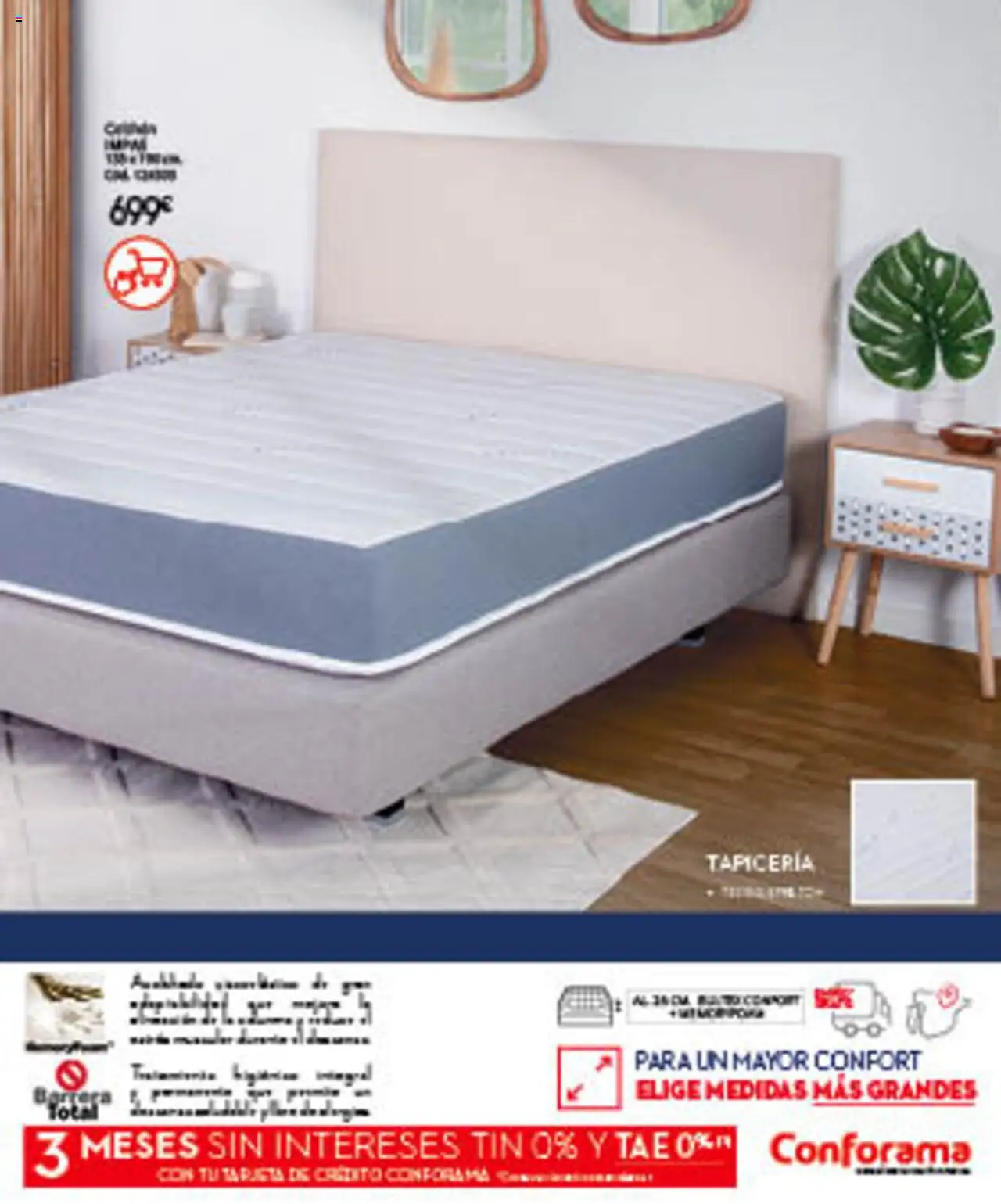 Conforama folleto │ válido desde el 07.08.2025 | Página: 37