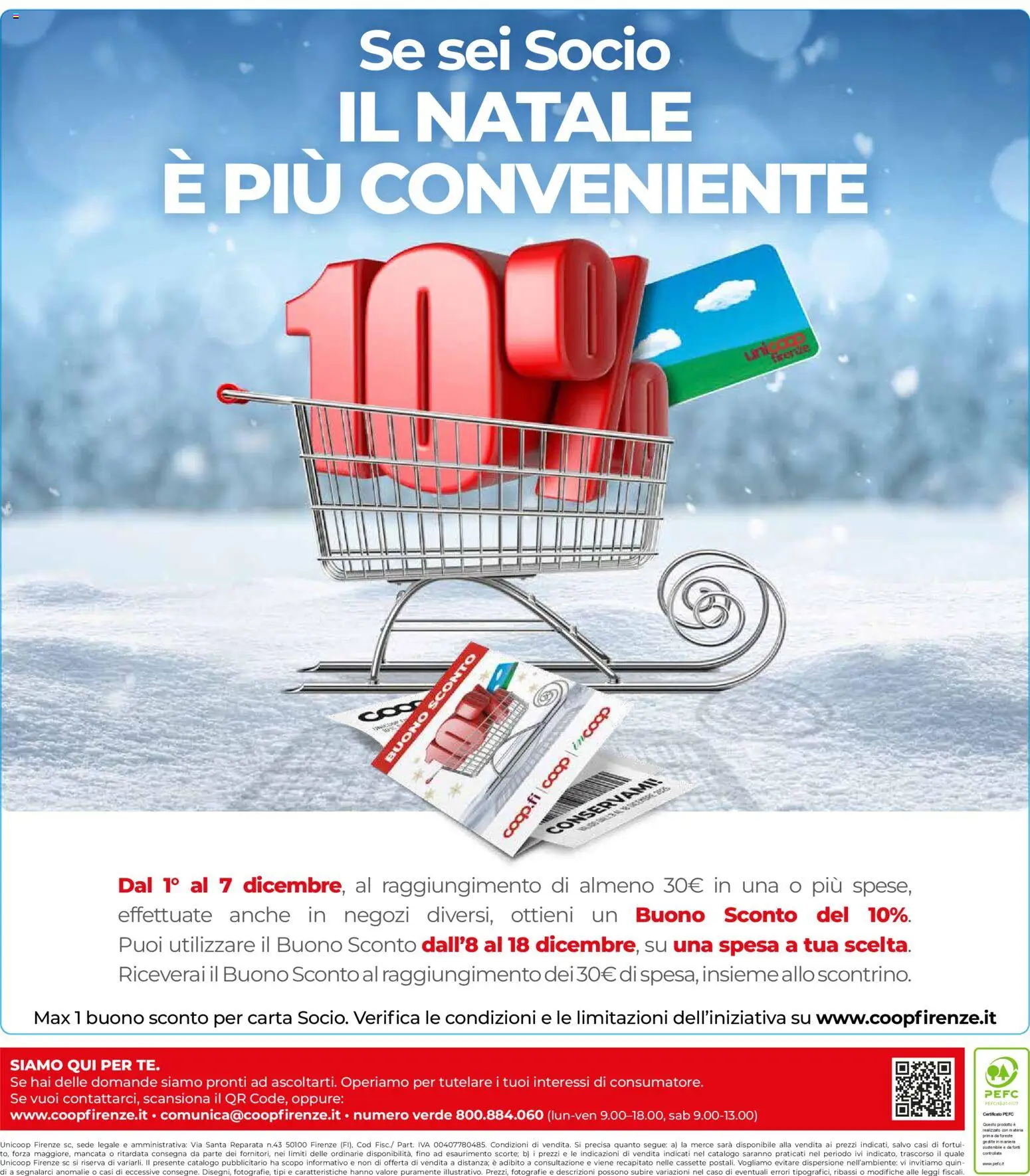 Volantino COOP del 16.12.2025 | Pagina: 48