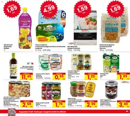 Anteprima del volantino Eurospar Bologna catalogo valido a partire dal 30.10.2025 | Pagina: 19