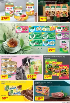 Fortuna Market katalog - pregled Fortuna Market kataloga - važi od 11.03.2026 | Strana: 11