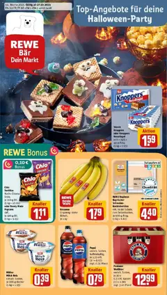 Rewe prospekt Helmbrechts	 ab 26.10.2025 gültig