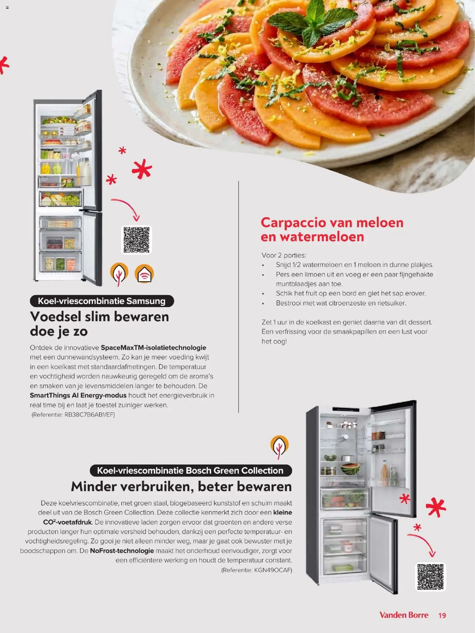 {H1} | Pagina: 19 | Producten: Koelkast, Fehérhagyma, Groenten, Bord