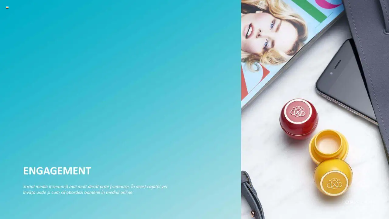 Noul catalog Oriflame – valabil de la 10.09.2024 | Pagină: 20