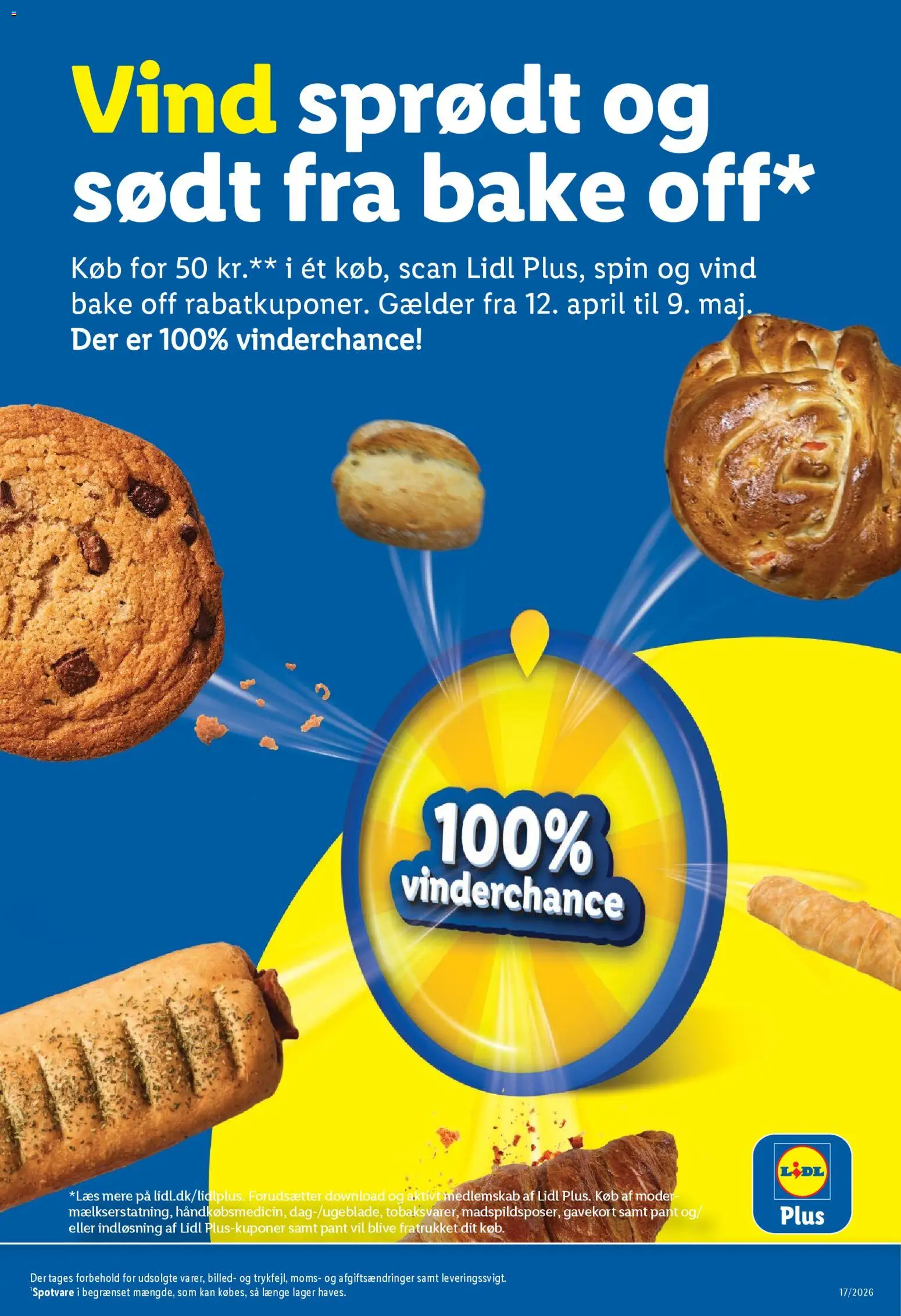Lidl tilbudsavis – gyldig fra 19.04.2026 | Side: 31 | Produkter: Søm