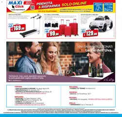 Anteprima del volantino Volantino A&O	 valido a partire dal 10.11.2025 | Pagina: 16 | Prodotti: Telecomando, Trolley, Batteria, Tappeto