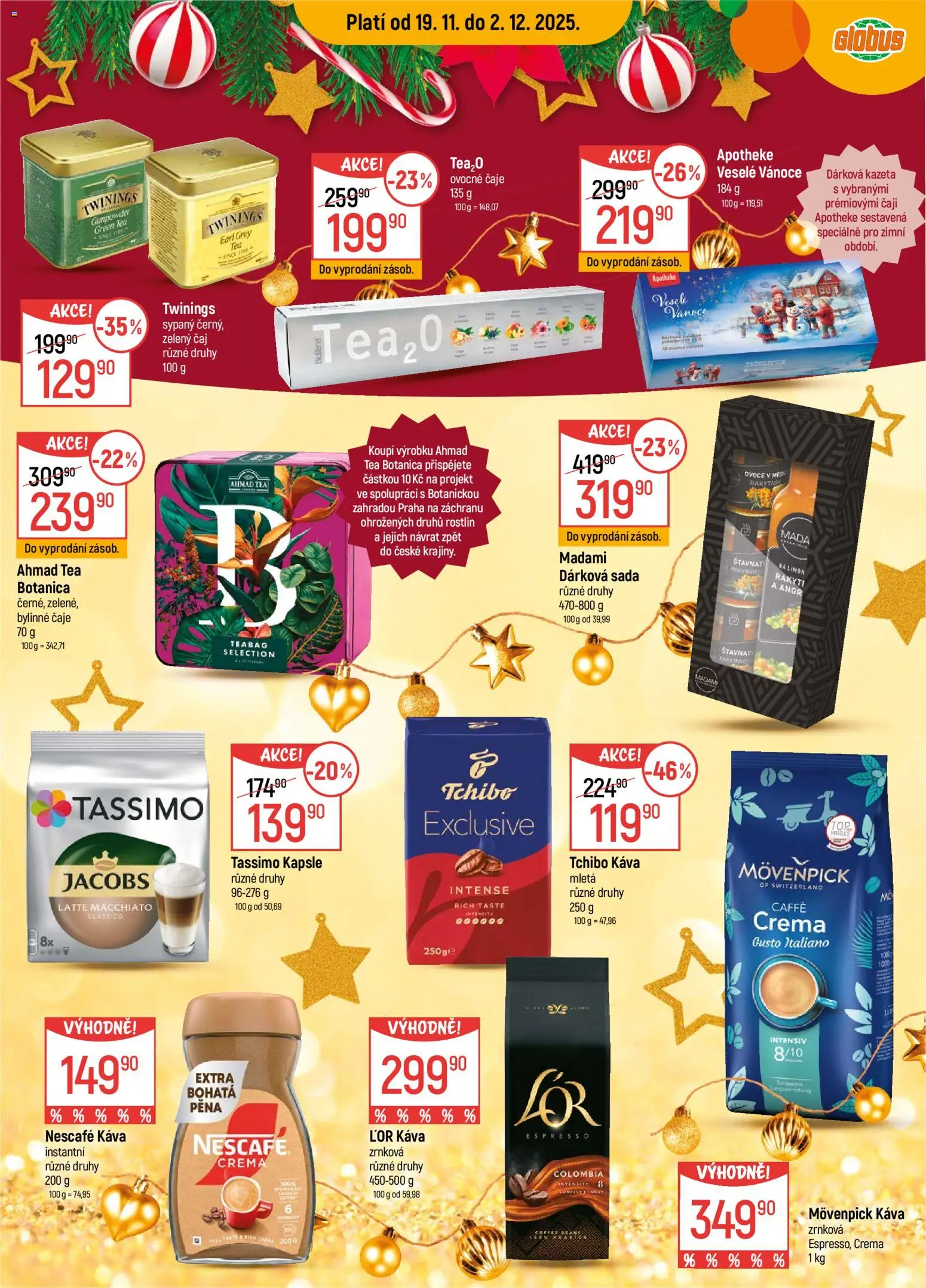 Globus leták - Ostrava od 19.11.2025 | Strana: 12