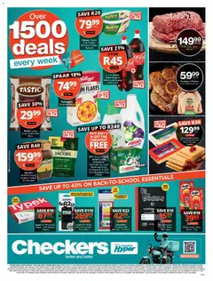 Checkers specials catalogue – valid from 19.01.2026