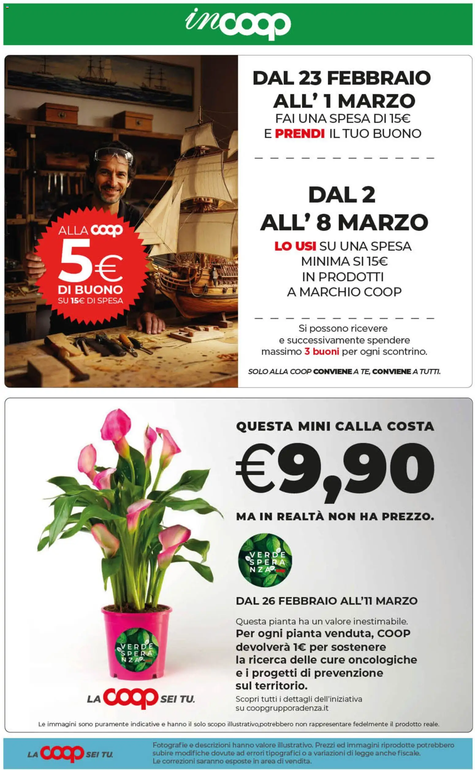 Volantino COOP del 06.03.2026 | Pagina: 21