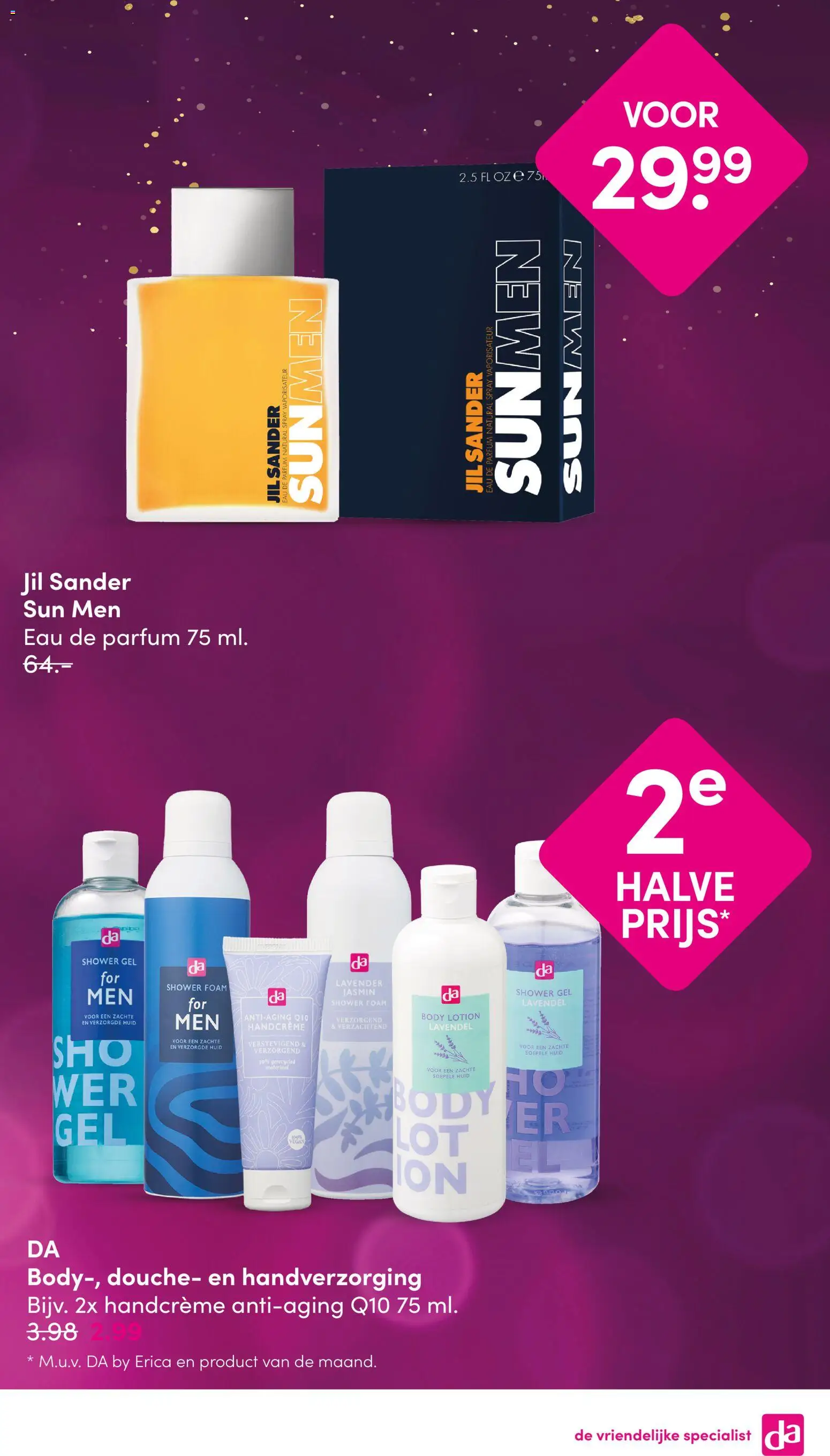 {H1} | Pagina: 15 | Producten: Douche, Parfum, Gel, Handcrème