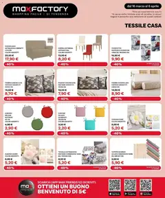 Anteprima del volantino Max Factory volantino valido a partire dal 16.03.2026 | Pagina: 20