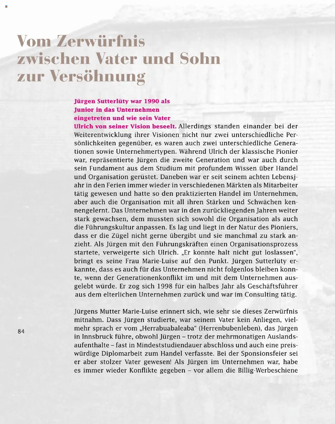 Sutterlüty Unsere Chronik gültig ab 01.08.2025 | Seite: 84