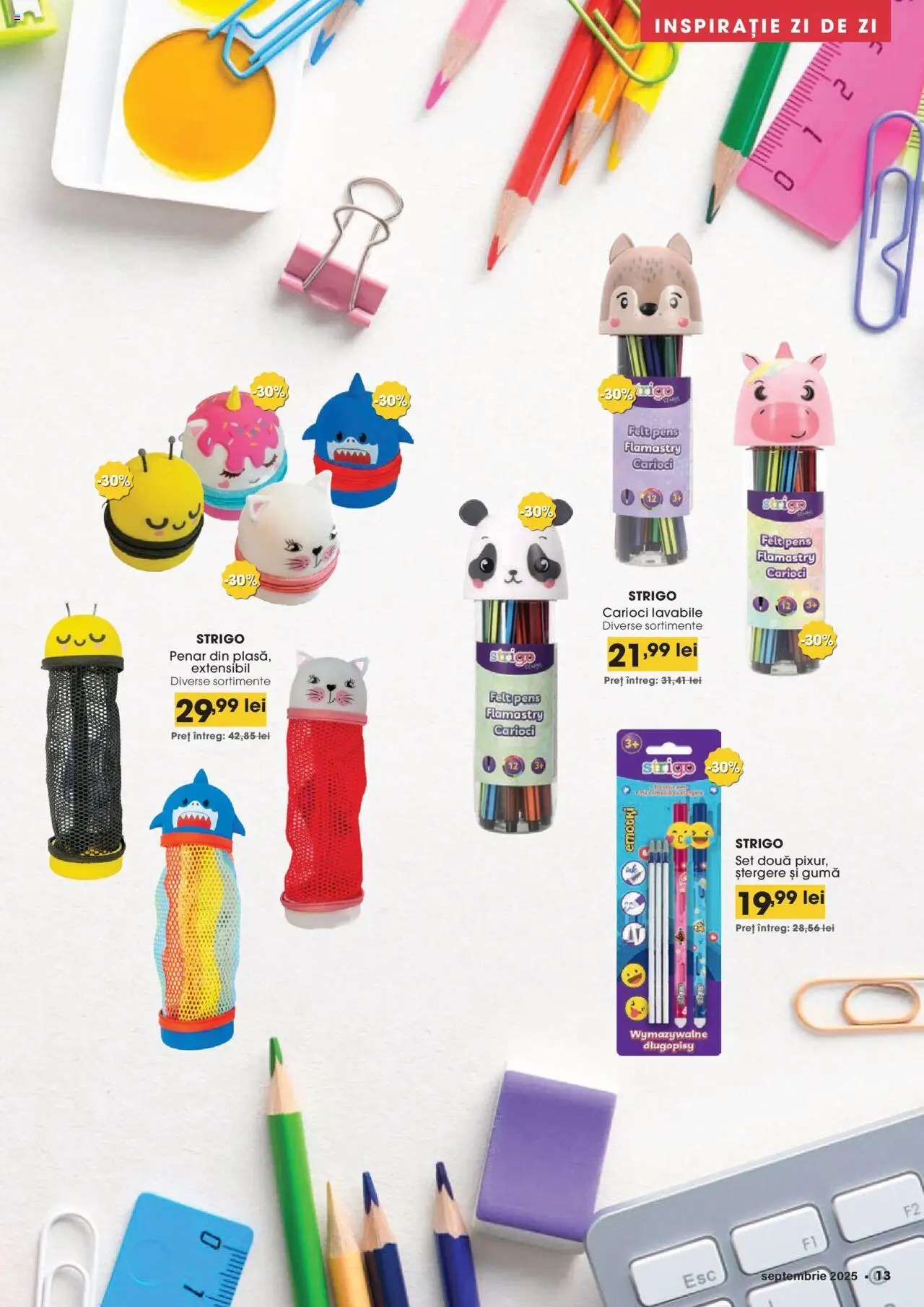 Noul catalog Mega Image – valabil de la 28.08.2025 | Pagină: 13