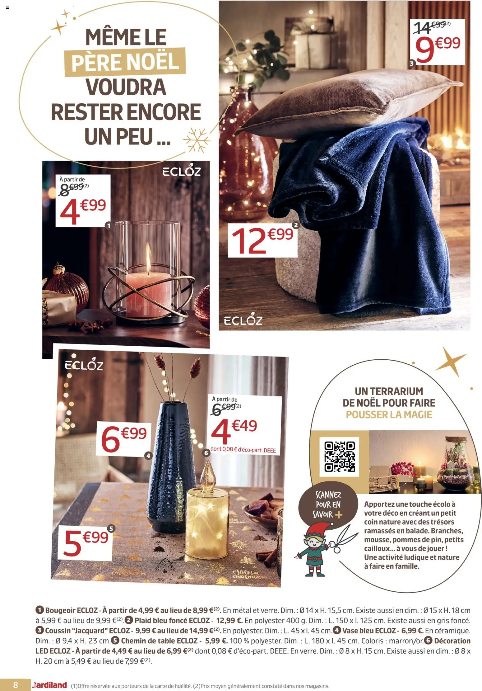 {H1} | Page: 8 | Produits: Table, Vase, Pommes