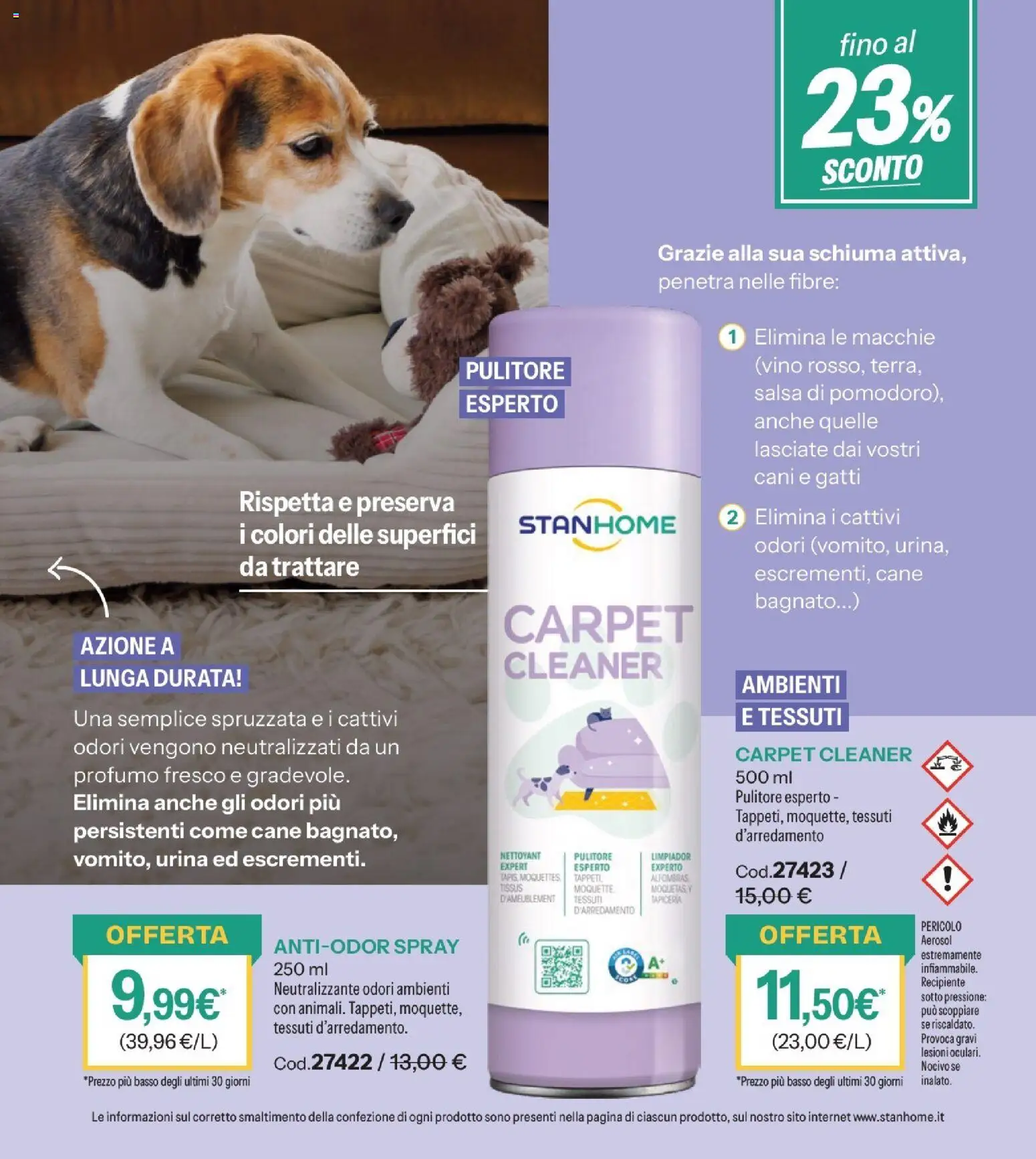 Volantino Stanhome del 10.03.2026 | Pagina: 37