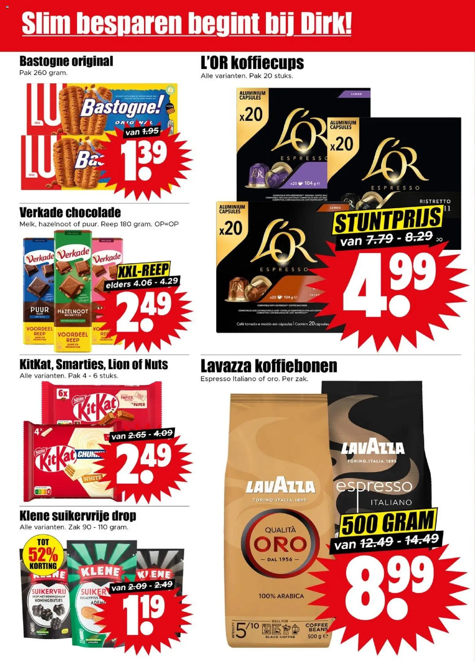 {H1} | Pagina: 20 | Producten: Bier, Dijoni mustár, 7up, Alcohol