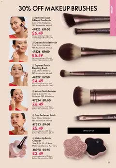Preview of Oriflame - Offers valid from 24.12.2025 | Page: 51
