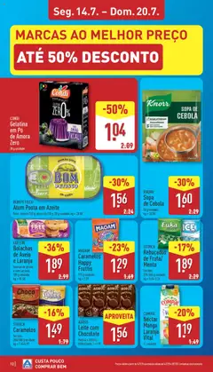Aldi folheto │ válido de 14.07.2025 | Página: 12