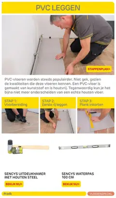 Praxis - Vloerenspecial - Voorbeeld van een folder van Praxis, geldig van 26.07.2023 | Pagina: 18
