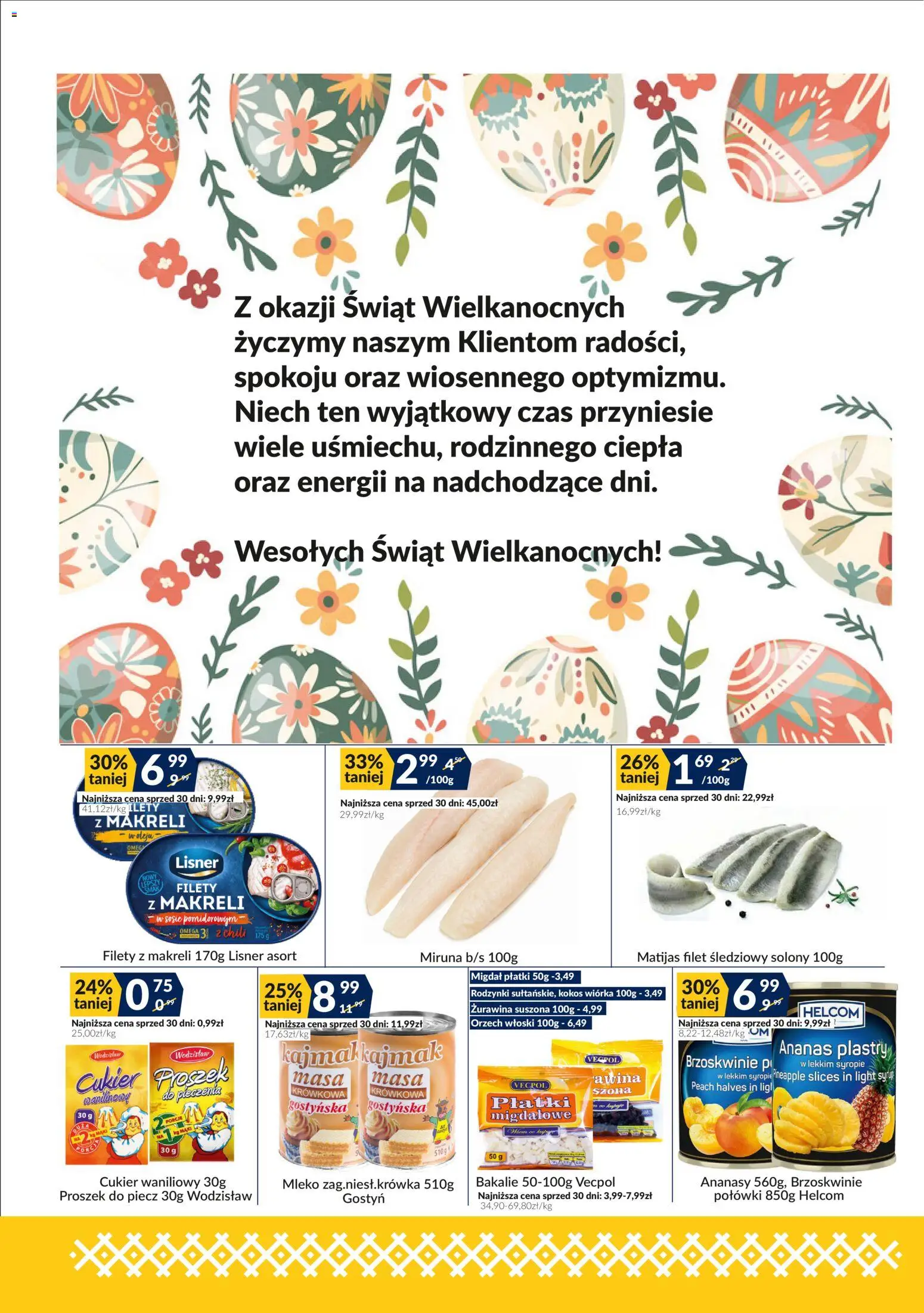 Sużyw gazetka od 16.03.2026 | Strona: 4 | Produkty: Chili, Filety z makreli w sosie pomidorowym, Mleko, Ananas