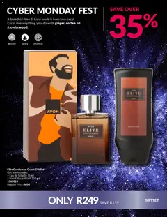 Avon specials catalogue – valid from 08.12.2025 | Page: 6