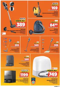 Power-mainoslehti voimassa 16.02.2026 alkaen | Sivu: 23 | Tuotteet: Moppi, Akku