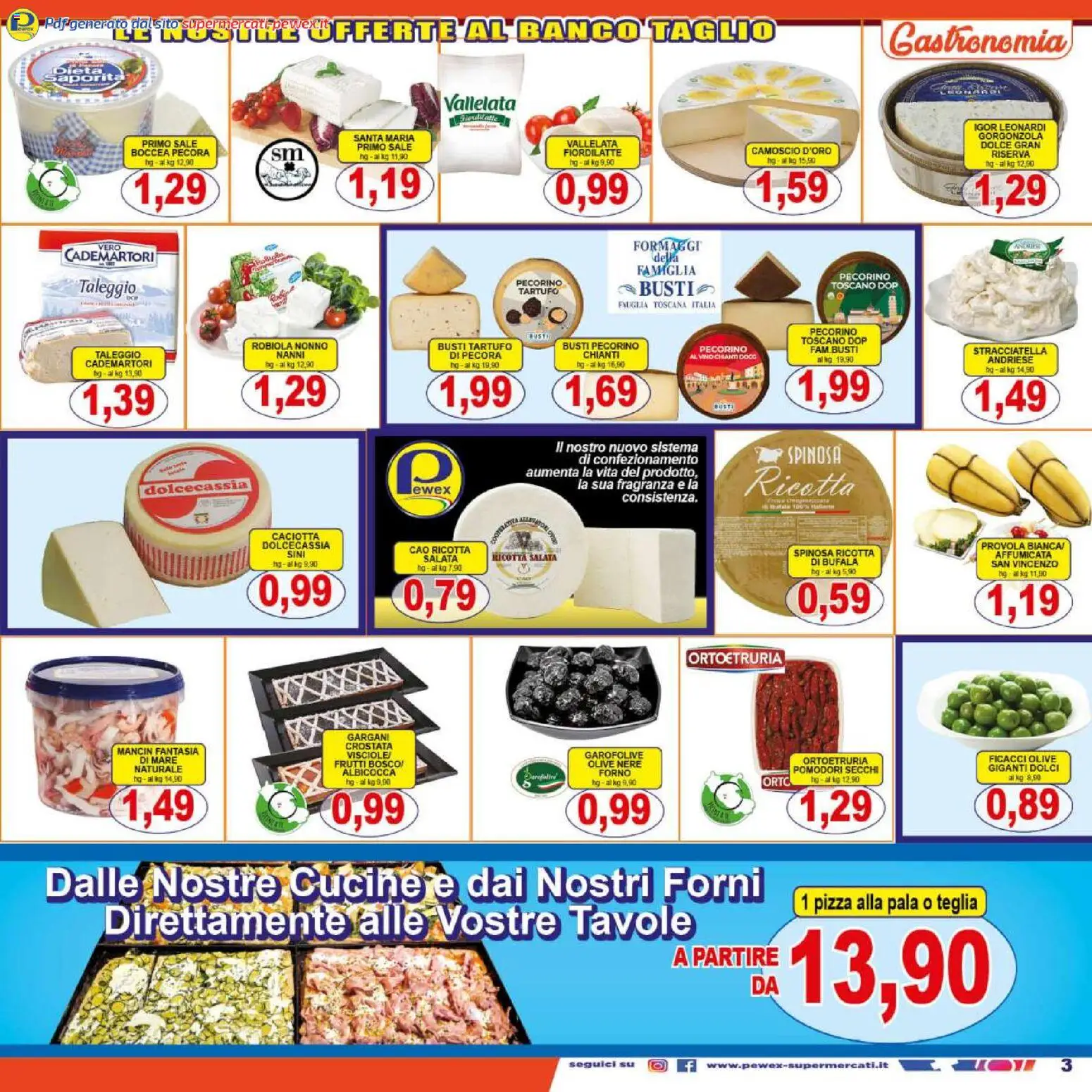 Volantino Pewex del 04.02.2026 | Pagina: 3