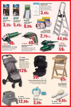 Vista previa Froiz - Folleto Hiper válido desde el 25.09.2025 | Página: 11 | Productos: Cepillo, Adaptador, Peso, Batería