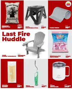 Preview of Crazy Plastics specials valid from 04.08.2025