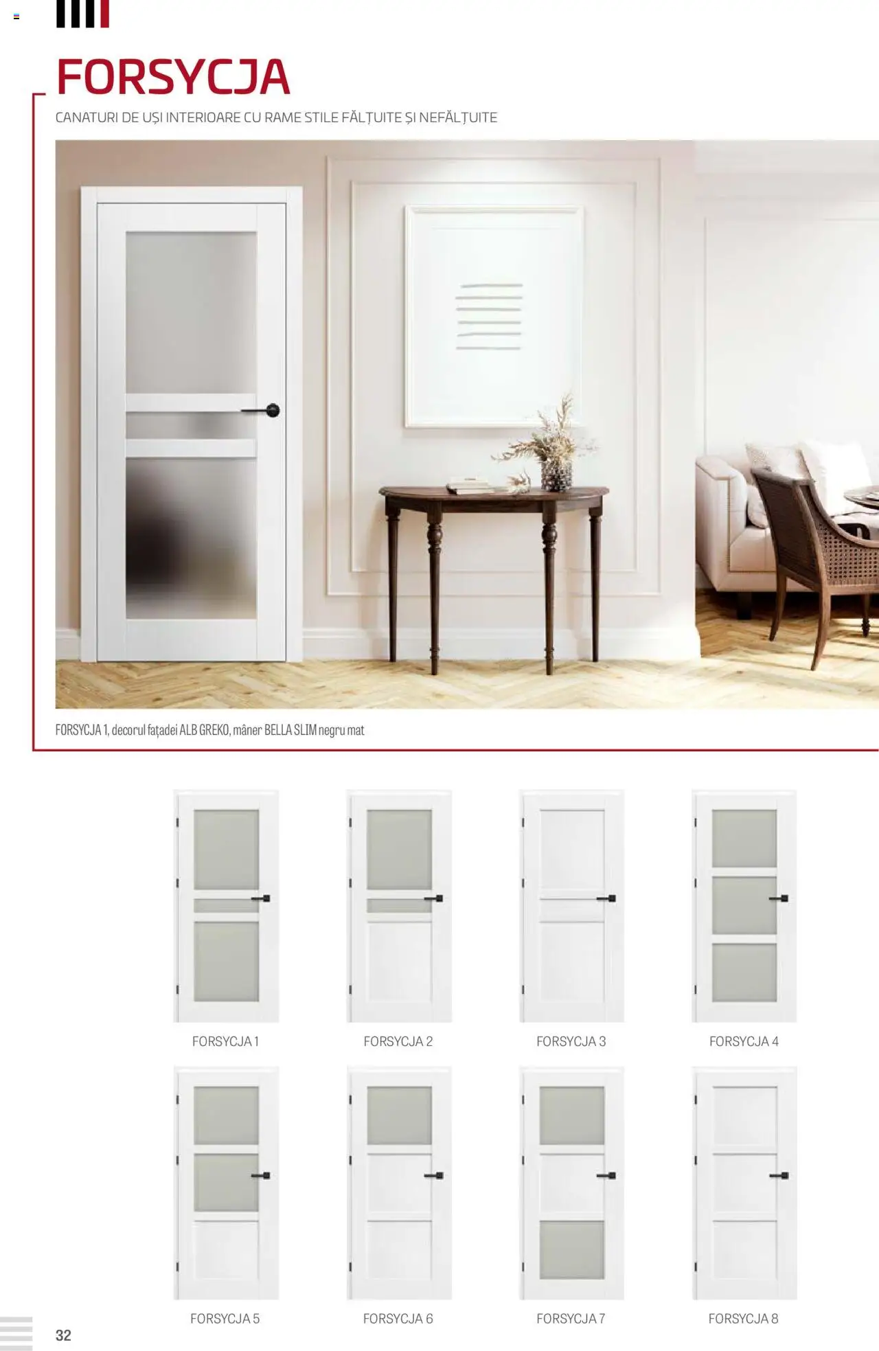 Proges catalog - Erkado – valabil de la 23.08.2024 | Pagină: 32 | Produse: Mâner