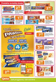Pogląd oferty "Gama Gazetka" - ważna od 26.02.2026 | Strona: 4