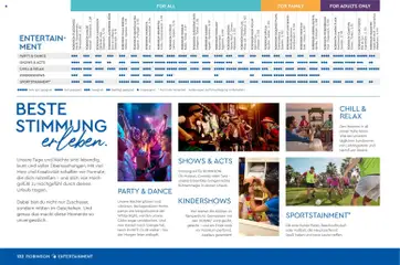 Aida ROBINSON Ganzjahreskatalog 2025/26 ab 30.10.2025 gültig | Seite: 132 | Produkte: Vorhang