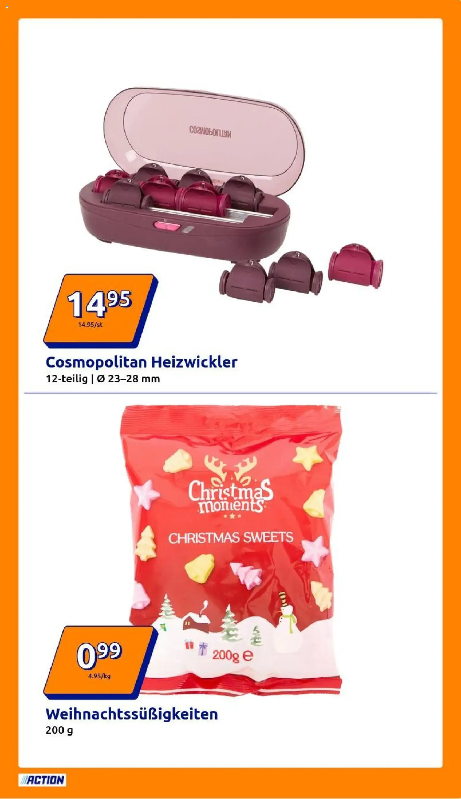 Action Prospekt – gültig ab 03.12.2025 | Seite: 19