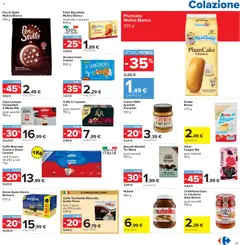 Anteprima del volantino Carrefour volantino valido a partire dal 26.03.2026 | Pagina: 29