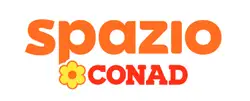 Logo Spazio Conad della sezione Iper Supermercati