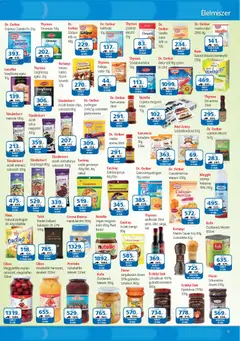 ÁRKLUB Akciós újság - amely érvényes a következő dátumtól: 01.02.2026 | Oldal: 11