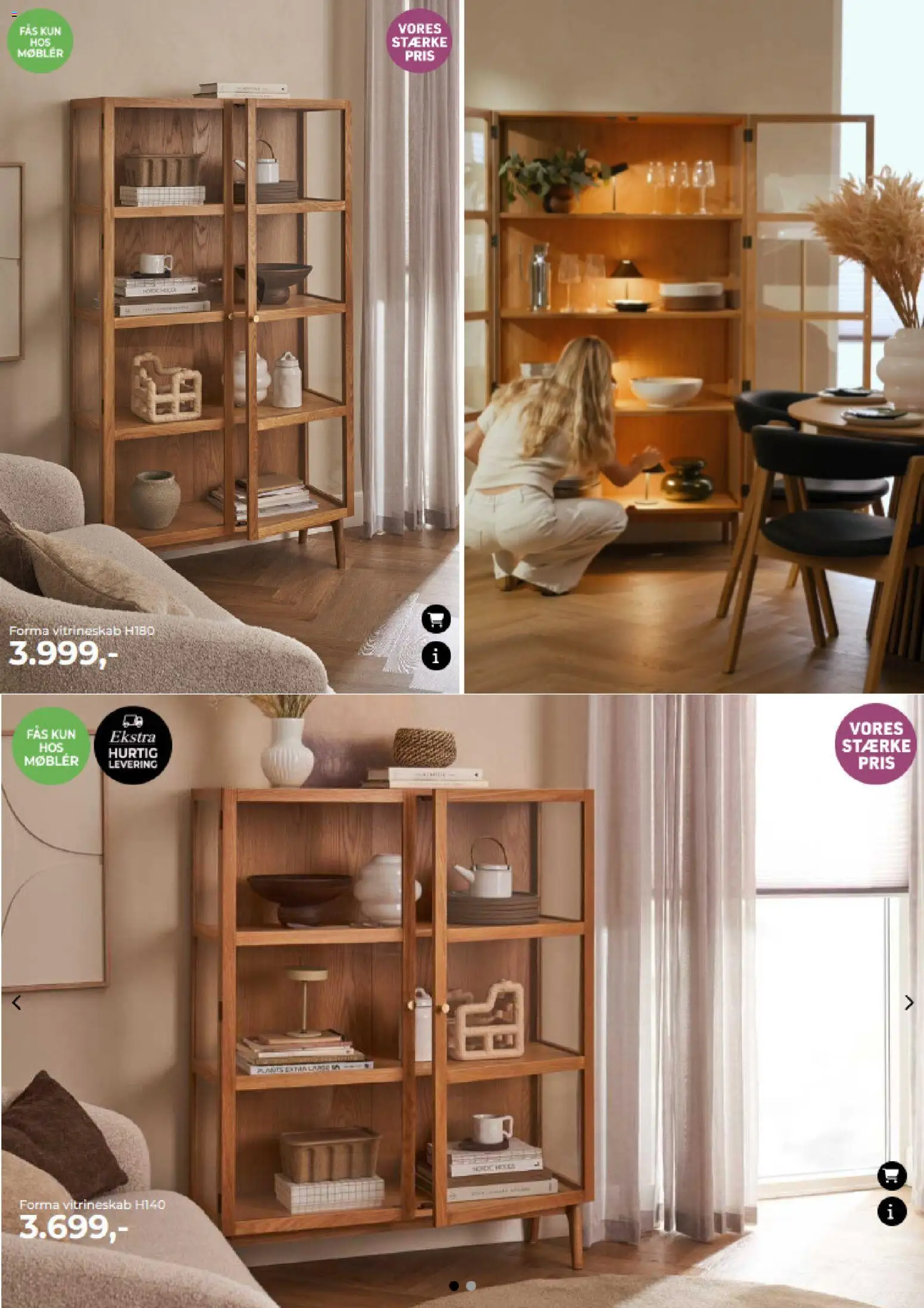 Møblér tilbudsavis – gyldig fra 31.10.2025 | Side: 30