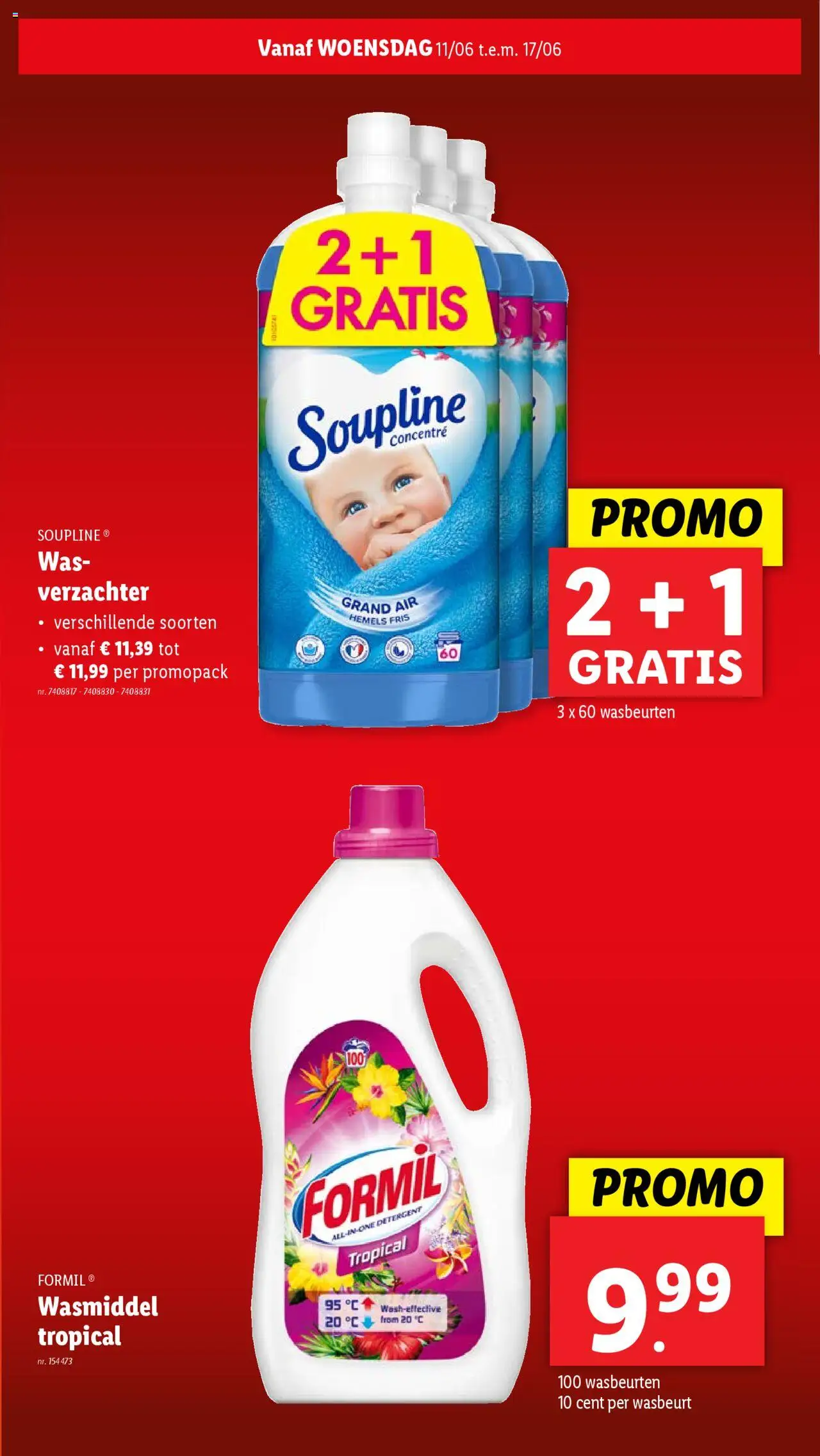  | Pagina: 14 | Producten: Was, Wasmiddel