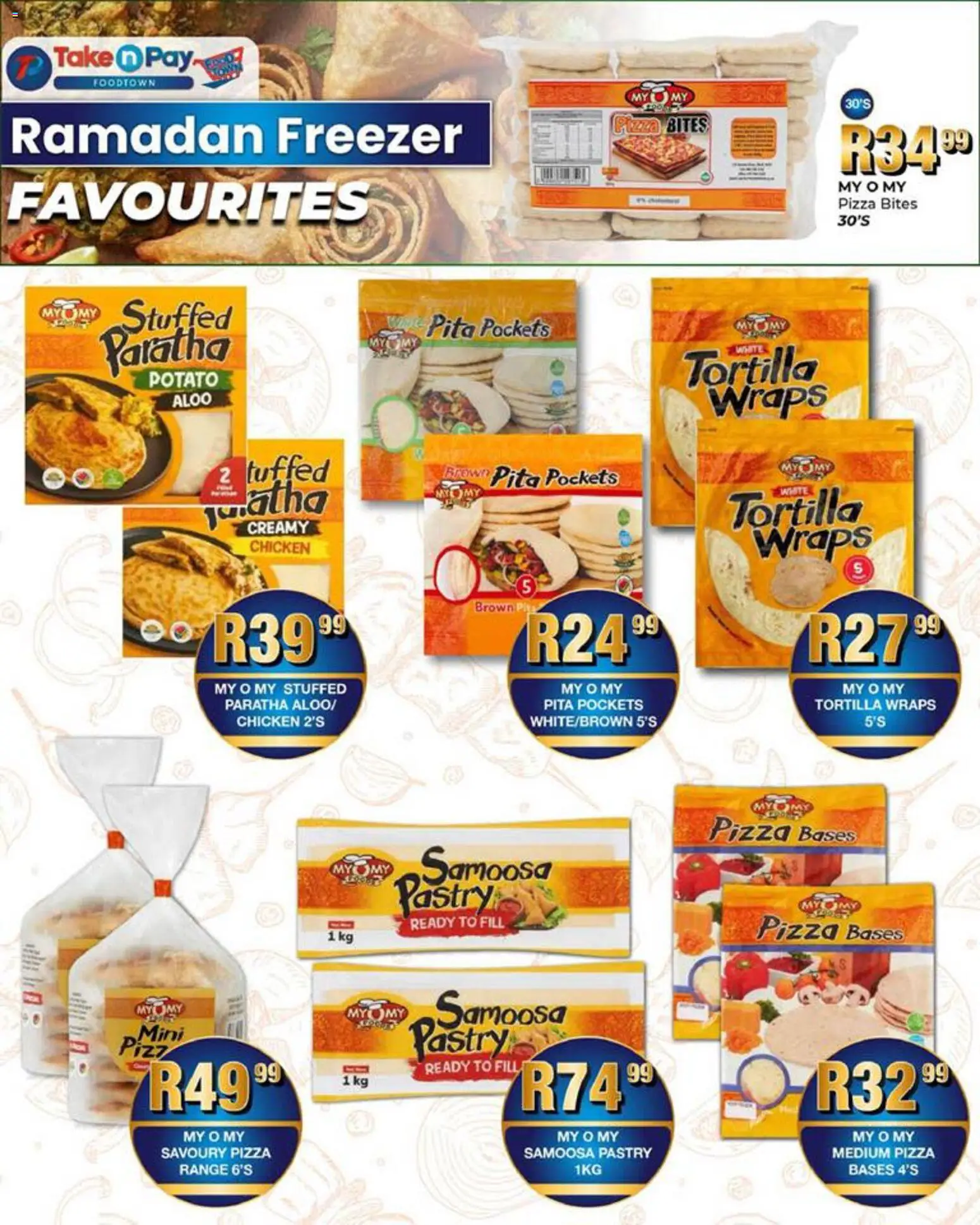 New Take n Pay catalogue – valid from 23.02.2026 | Page: 8