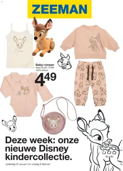 Zeeman - Folder - Voorbeeld van een folder van Zeeman, geldig van 31.01.2026