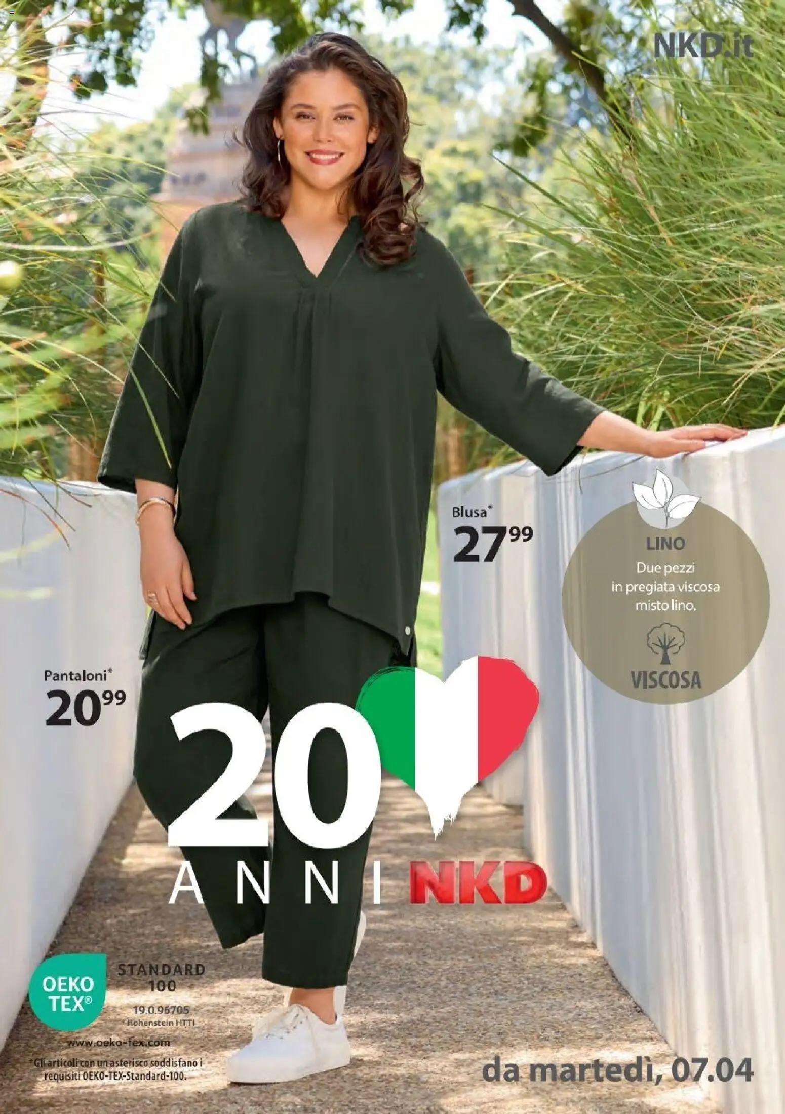 Volantino NKD del 07.04.2026 | Pagina: 5