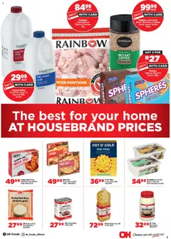 OK Foods specials catalogue – valid from 15.10.2025 | Page: 3