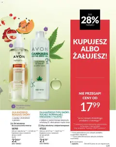 Avon Katalog 07 2025 od 01.07.2025 | Strona: 129 | Produkty: Papaja