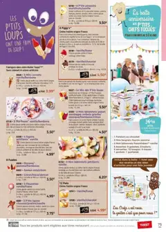 Thiriet - Prévisualisation de Thiriet Catalogue livraison à domicile valide à partir de 31.01.2026 | Page: 75