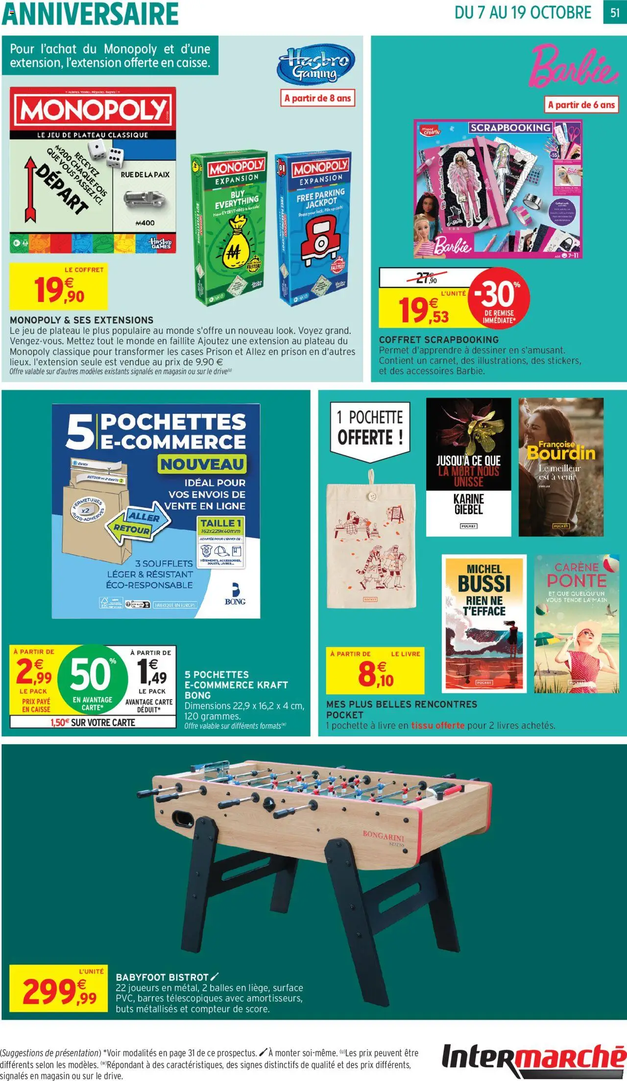 {H1} | Page: 51 | Produits: Plateau, Livre
