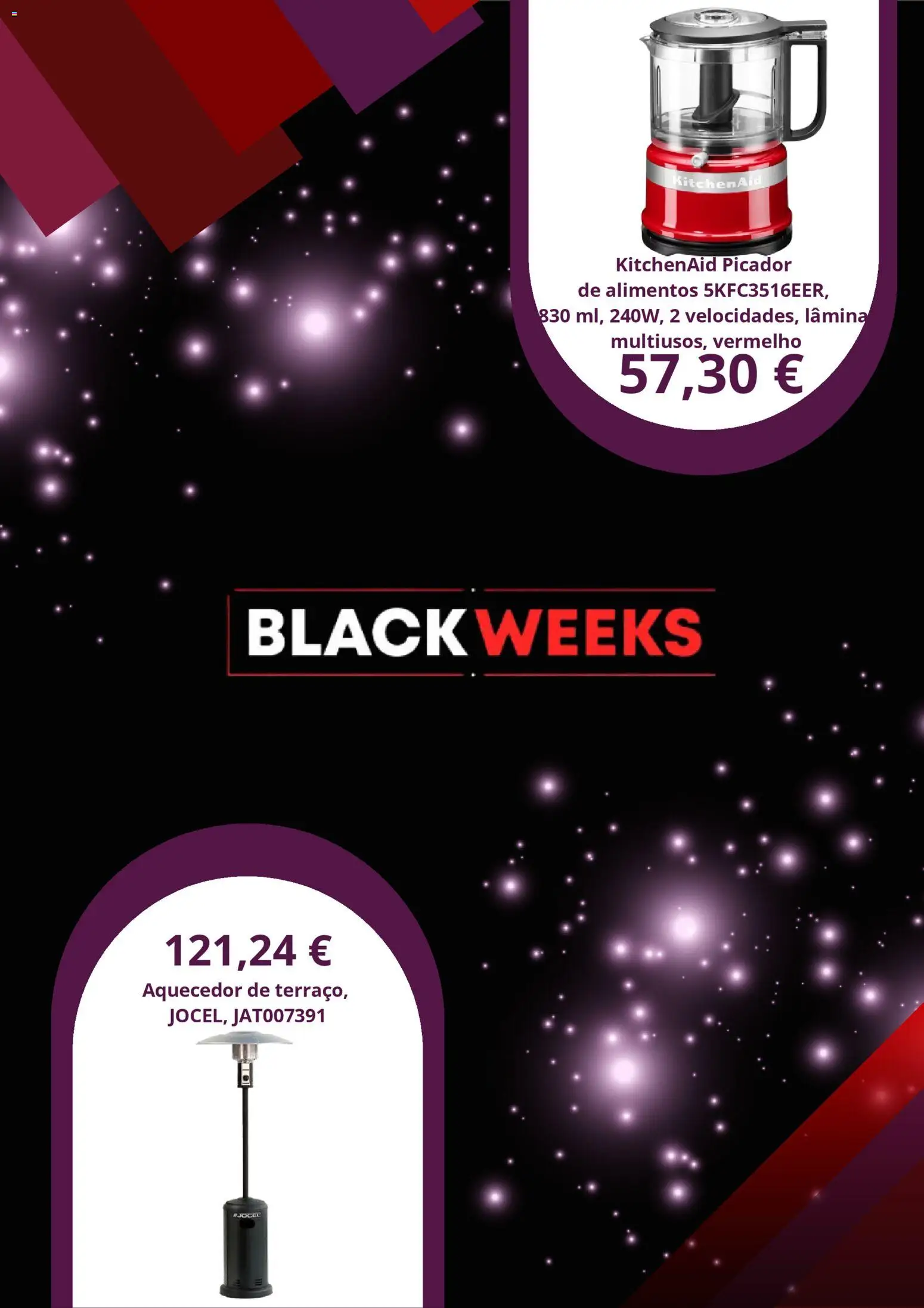 Makro Black Friday │ válido de 24.11.2025 | Página: 5 | Produtos: Aquecedor