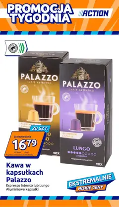 Pogląd oferty "Action Gazetka" - ważna od 17.09.2025