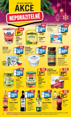 Náhled letáku Albert leták - Hypermarket od 17.12.2025 | Strana: 6